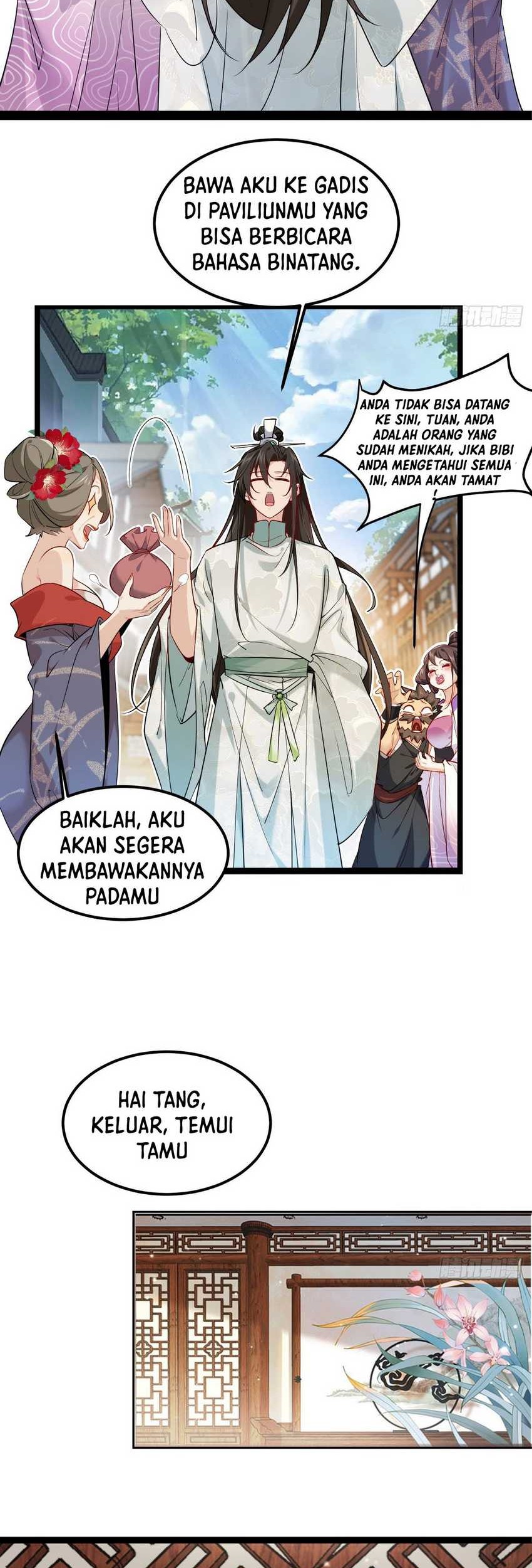 Please don’t show your son Chapter 01 Gambar 25