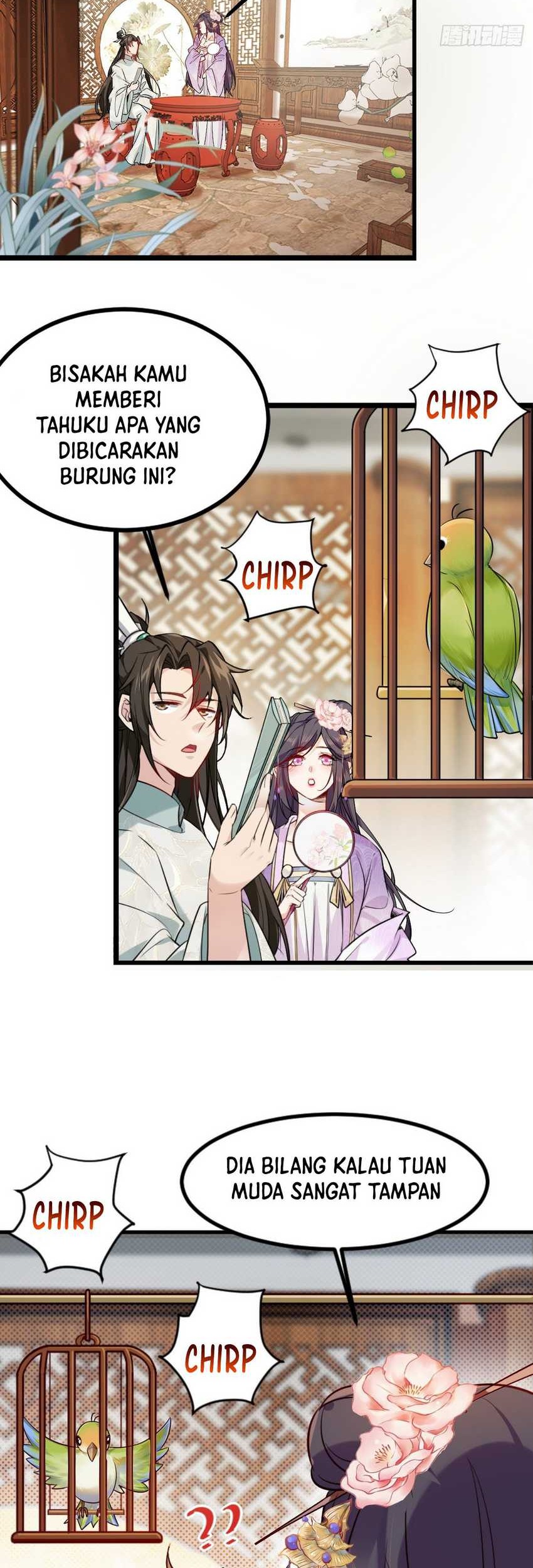 Please don’t show your son Chapter 01 Gambar 27