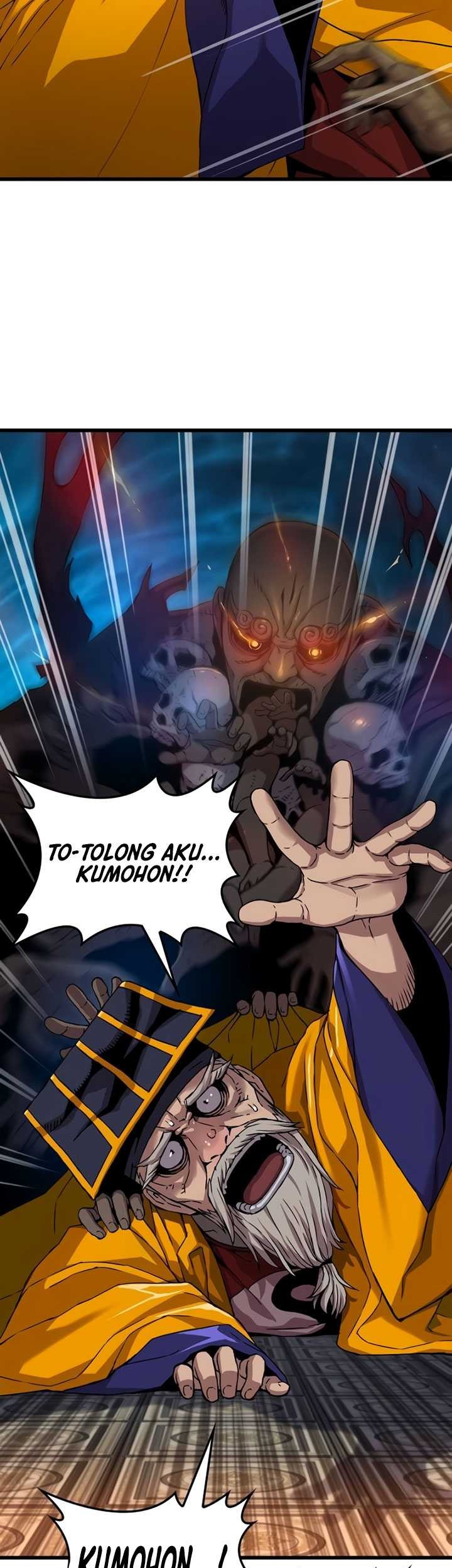 Myst, Might, Mayhem (Legend Of Heavenly Chaos Demon) Chapter 07 Gambar 44