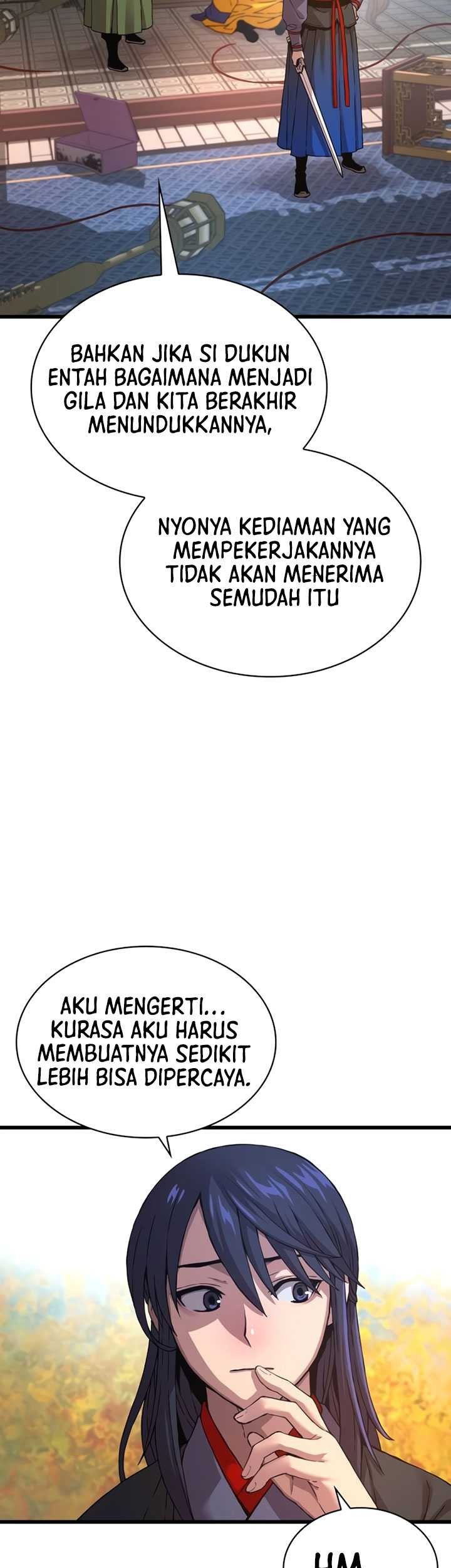 Myst, Might, Mayhem (Legend Of Heavenly Chaos Demon) Chapter 07 Gambar 68