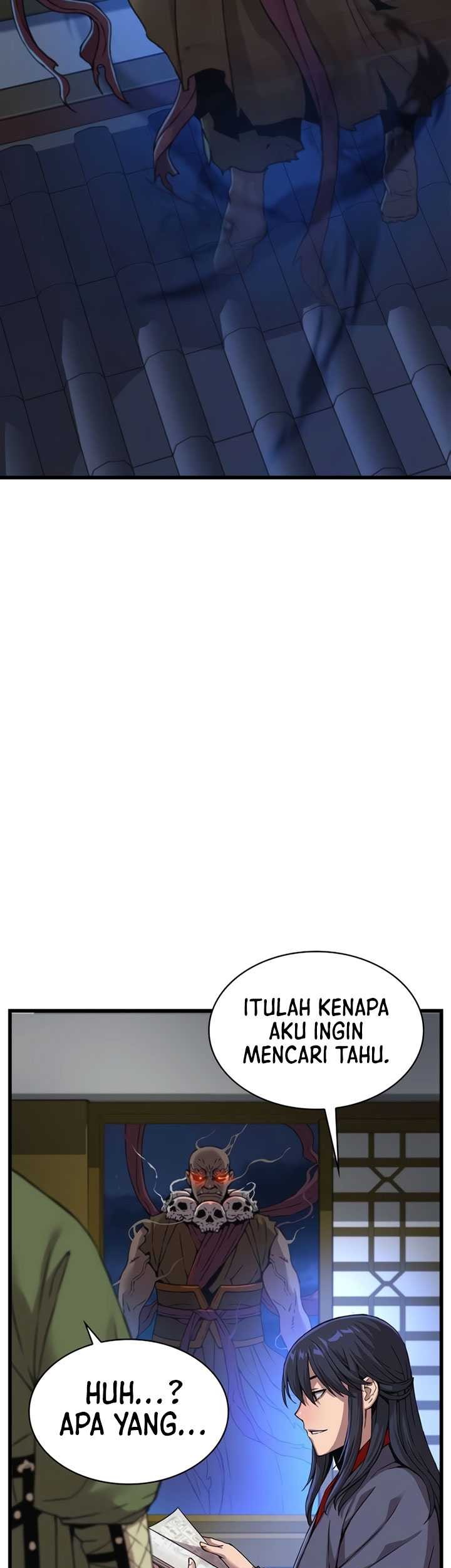 Myst, Might, Mayhem (Legend Of Heavenly Chaos Demon) Chapter 07 Gambar 116