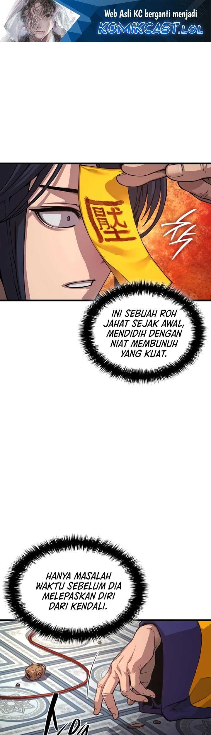 Baca Myst, Might, Mayhem (Legend Of Heavenly Chaos Demon) Chapter 06 Gambar 2