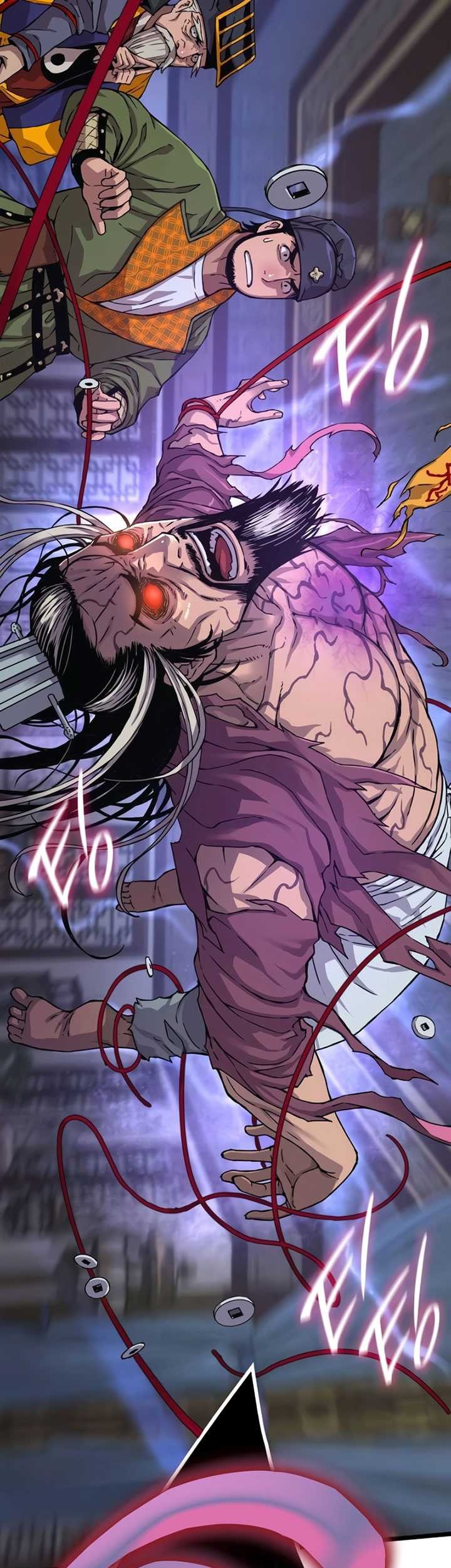 Myst, Might, Mayhem (Legend Of Heavenly Chaos Demon) Chapter 05 Gambar 20