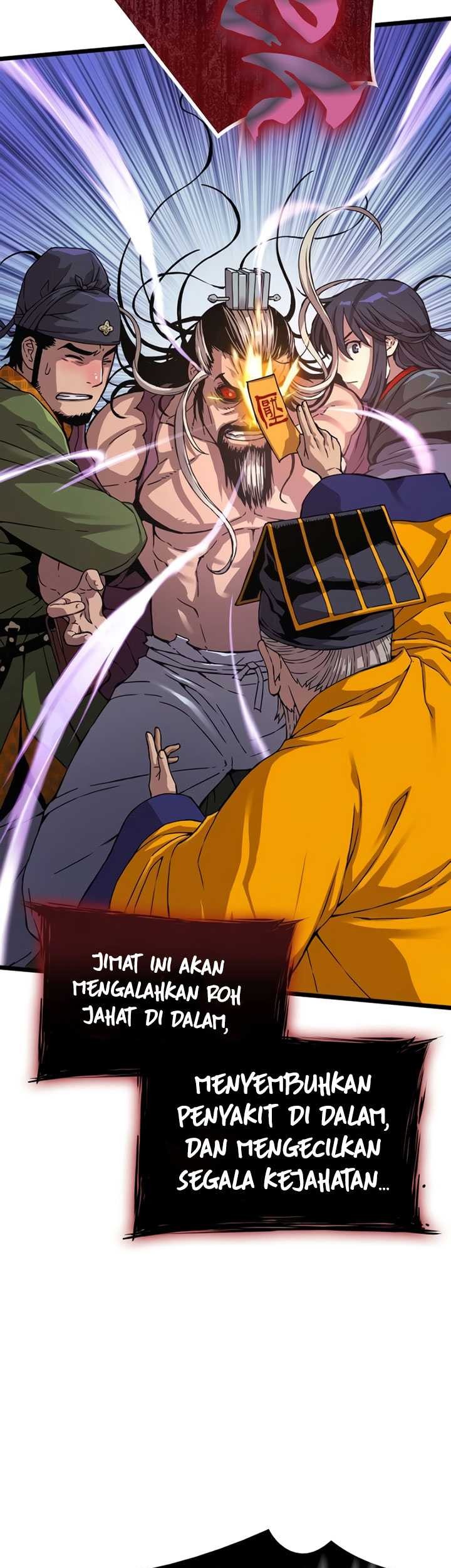 Myst, Might, Mayhem (Legend Of Heavenly Chaos Demon) Chapter 05 Gambar 22