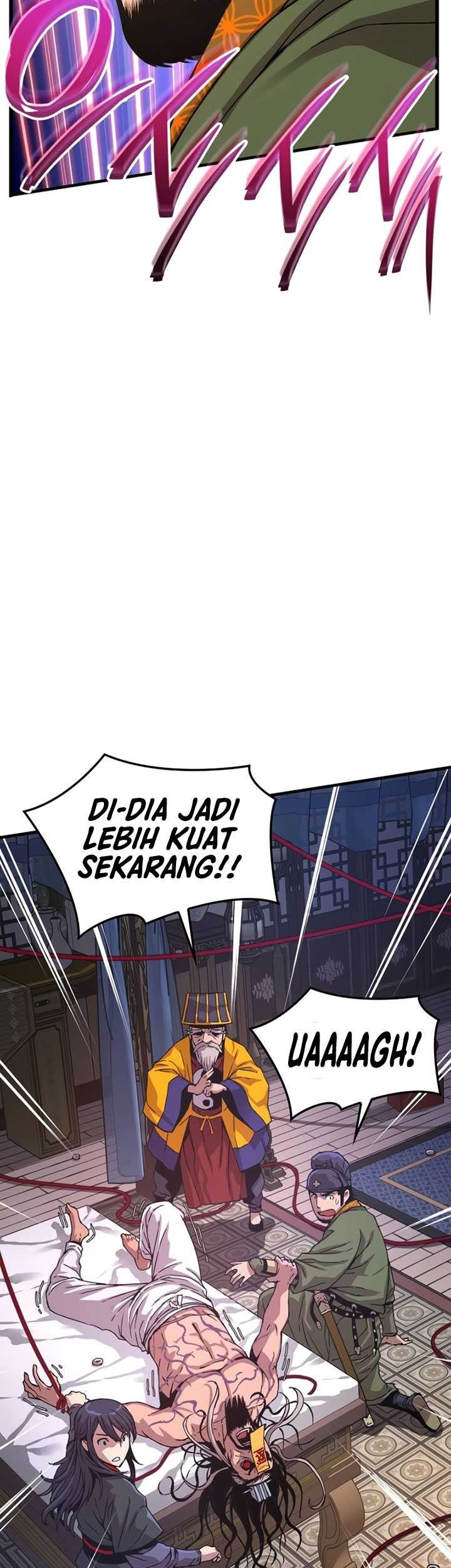 Myst, Might, Mayhem (Legend Of Heavenly Chaos Demon) Chapter 05 Gambar 28