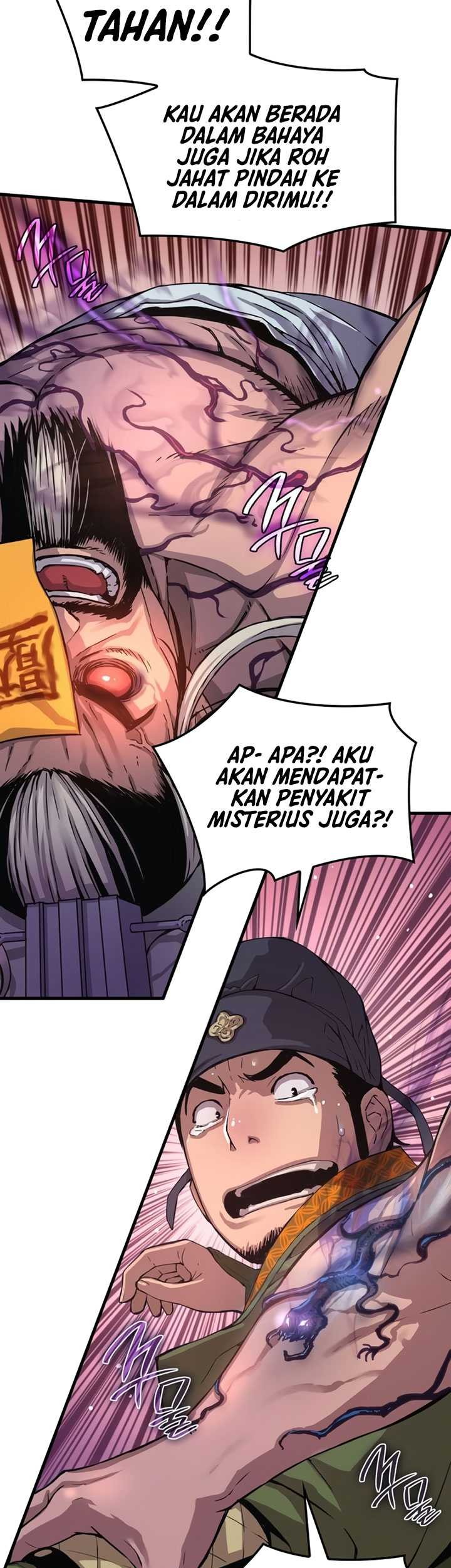 Myst, Might, Mayhem (Legend Of Heavenly Chaos Demon) Chapter 05 Gambar 30