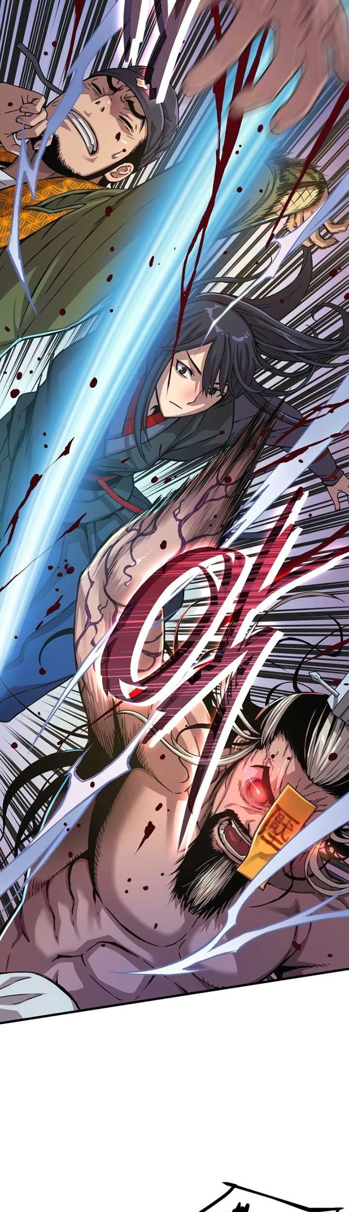 Myst, Might, Mayhem (Legend Of Heavenly Chaos Demon) Chapter 05 Gambar 36