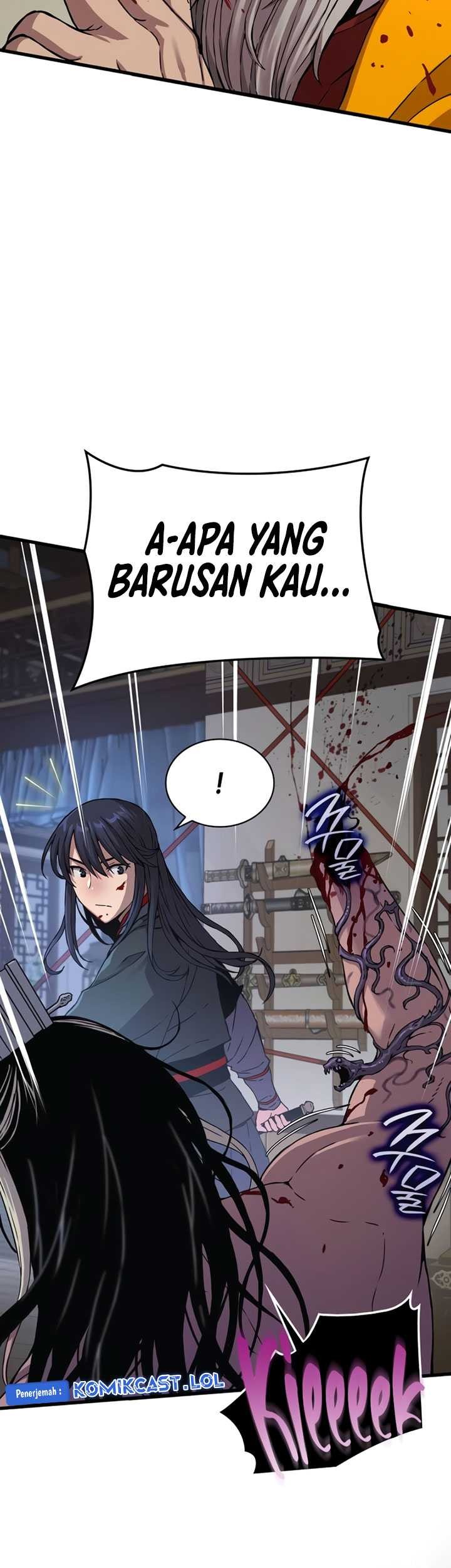 Myst, Might, Mayhem (Legend Of Heavenly Chaos Demon) Chapter 05 Gambar 40