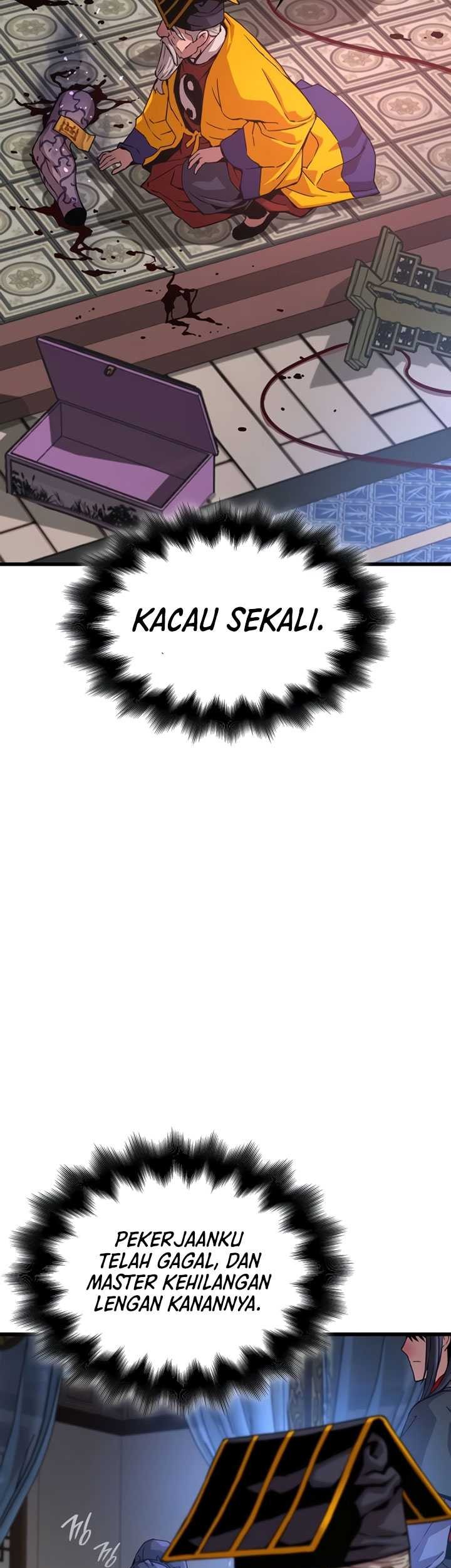 Myst, Might, Mayhem (Legend Of Heavenly Chaos Demon) Chapter 05 Gambar 52