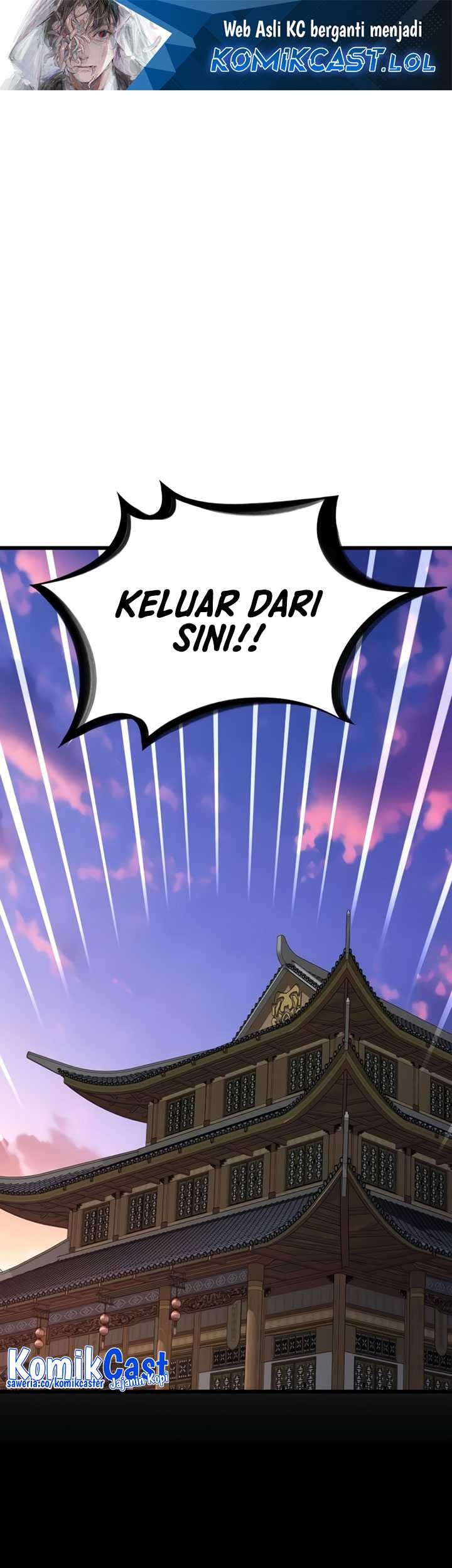Baca Myst, Might, Mayhem (Legend Of Heavenly Chaos Demon) Chapter 05 Gambar 2