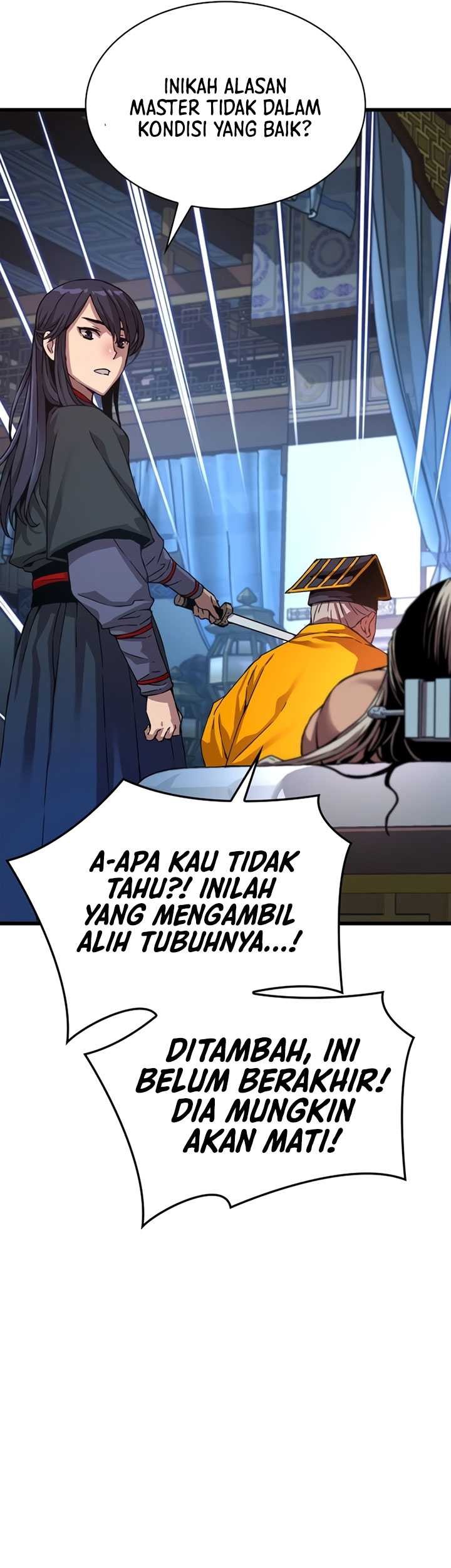 Myst, Might, Mayhem (Legend Of Heavenly Chaos Demon) Chapter 05 Gambar 58