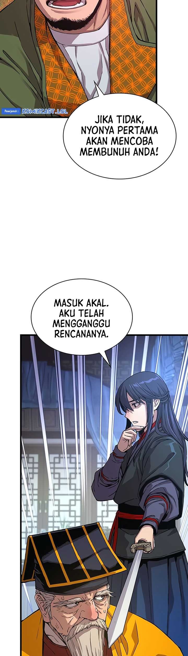 Myst, Might, Mayhem (Legend Of Heavenly Chaos Demon) Chapter 05 Gambar 72