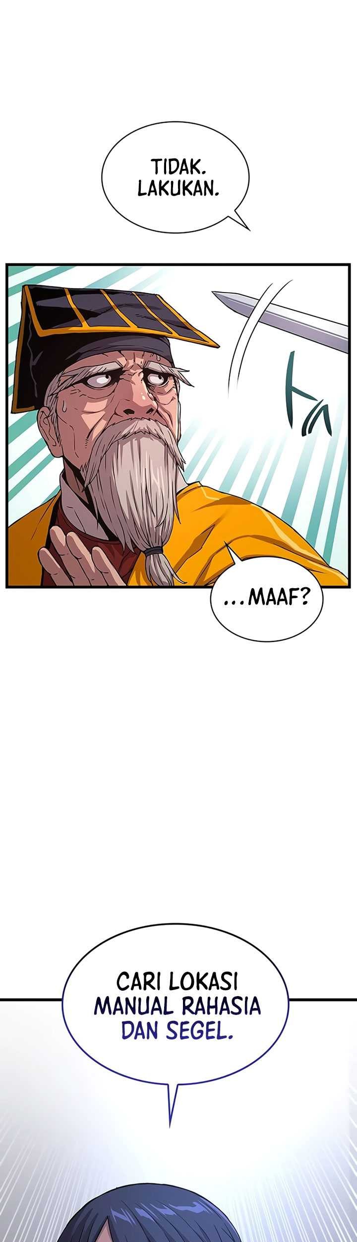 Myst, Might, Mayhem (Legend Of Heavenly Chaos Demon) Chapter 05 Gambar 74