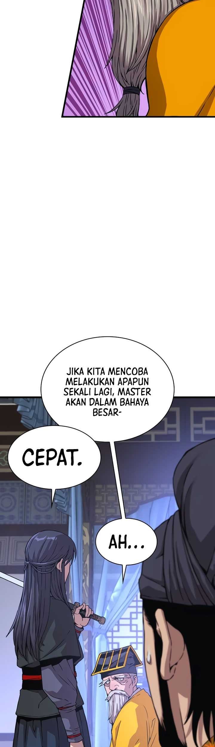 Myst, Might, Mayhem (Legend Of Heavenly Chaos Demon) Chapter 05 Gambar 78
