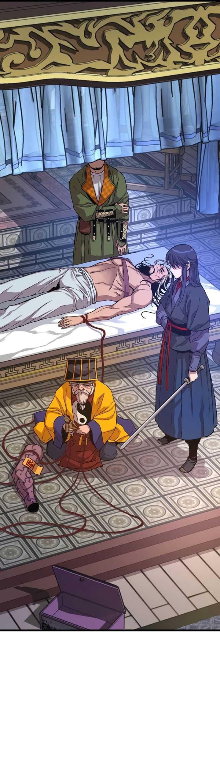 Myst, Might, Mayhem (Legend Of Heavenly Chaos Demon) Chapter 05 Gambar 82