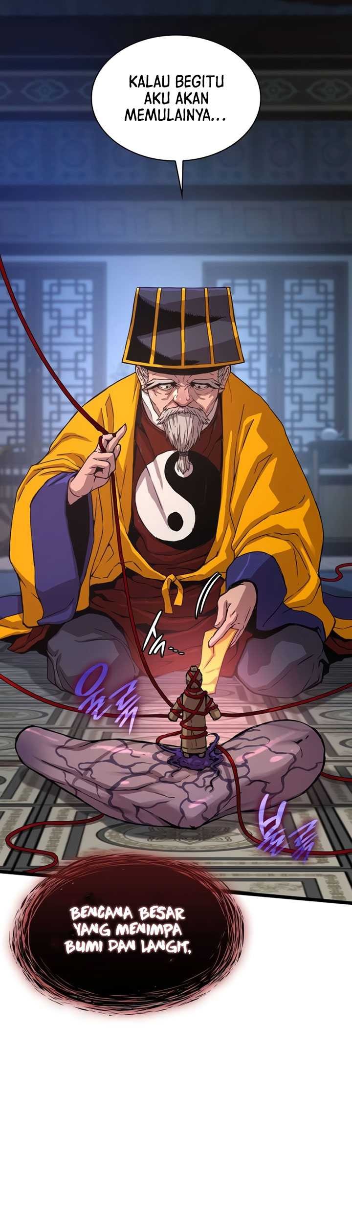 Myst, Might, Mayhem (Legend Of Heavenly Chaos Demon) Chapter 05 Gambar 86