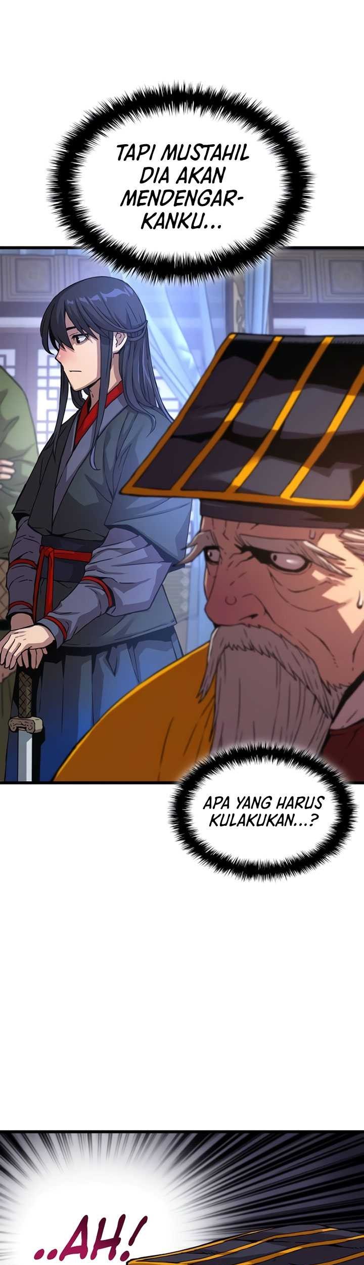 Myst, Might, Mayhem (Legend Of Heavenly Chaos Demon) Chapter 05 Gambar 96