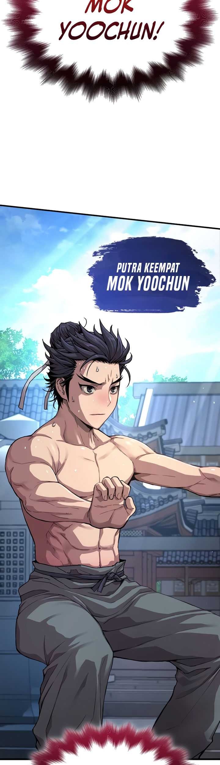 Myst, Might, Mayhem (Legend Of Heavenly Chaos Demon) Chapter 04 Gambar 40
