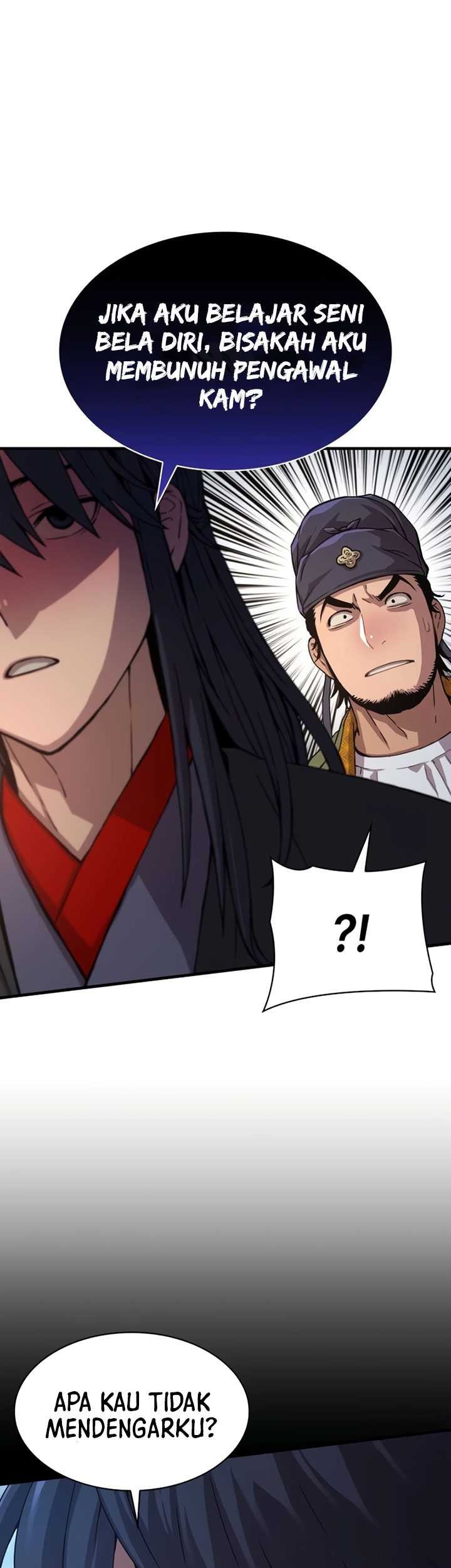 Myst, Might, Mayhem (Legend Of Heavenly Chaos Demon) Chapter 04 Gambar 50