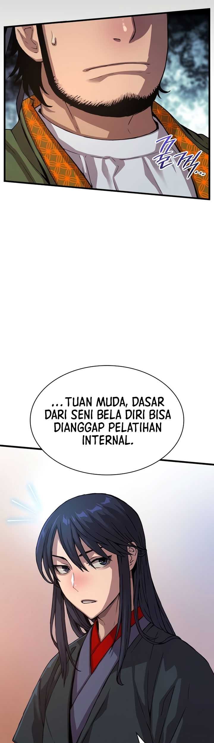 Myst, Might, Mayhem (Legend Of Heavenly Chaos Demon) Chapter 04 Gambar 54