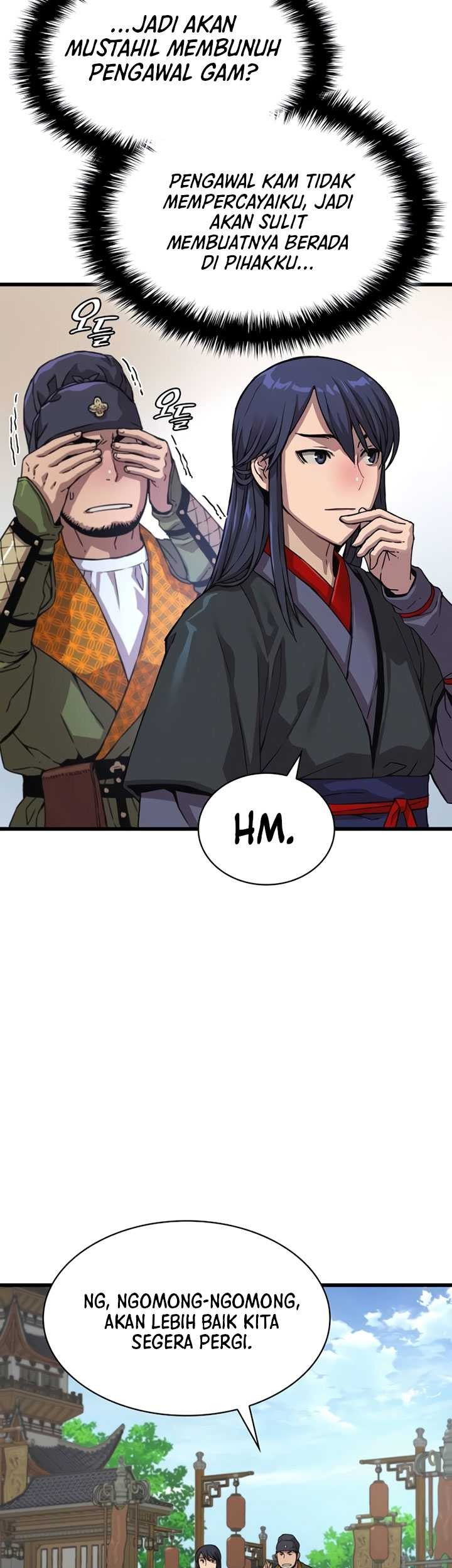 Myst, Might, Mayhem (Legend Of Heavenly Chaos Demon) Chapter 04 Gambar 72