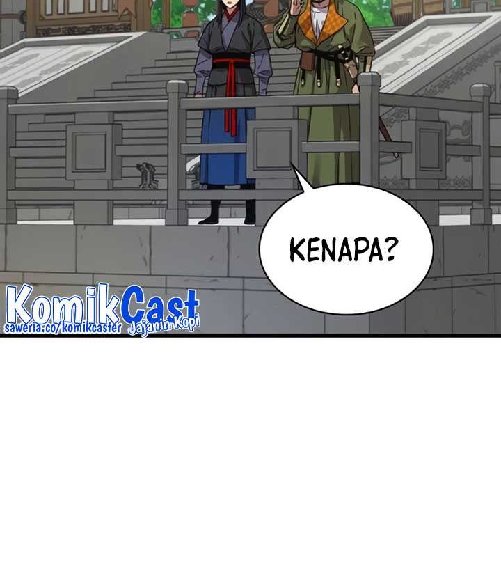 Myst, Might, Mayhem (Legend Of Heavenly Chaos Demon) Chapter 04 Gambar 73