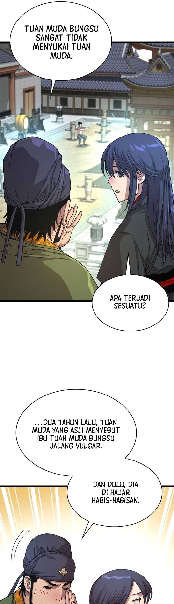 Myst, Might, Mayhem (Legend Of Heavenly Chaos Demon) Chapter 04 Gambar 74