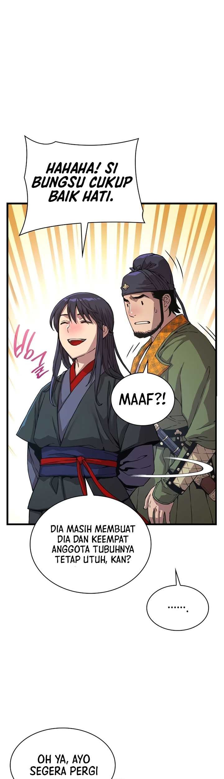 Myst, Might, Mayhem (Legend Of Heavenly Chaos Demon) Chapter 04 Gambar 76