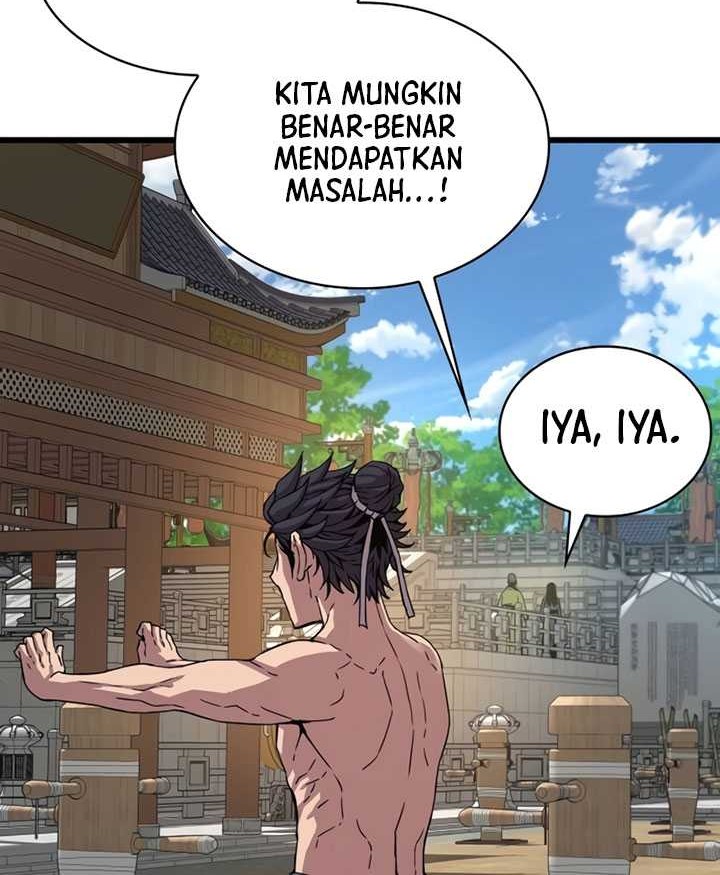 Myst, Might, Mayhem (Legend Of Heavenly Chaos Demon) Chapter 04 Gambar 77