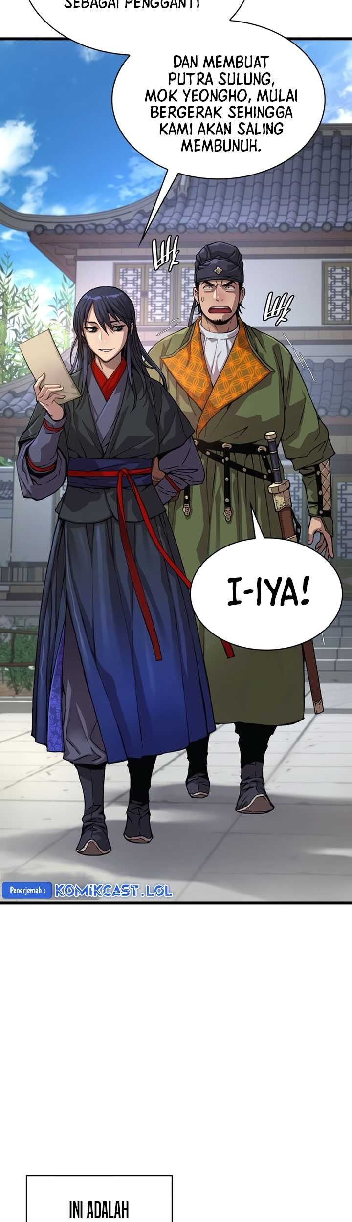 Myst, Might, Mayhem (Legend Of Heavenly Chaos Demon) Chapter 04 Gambar 4