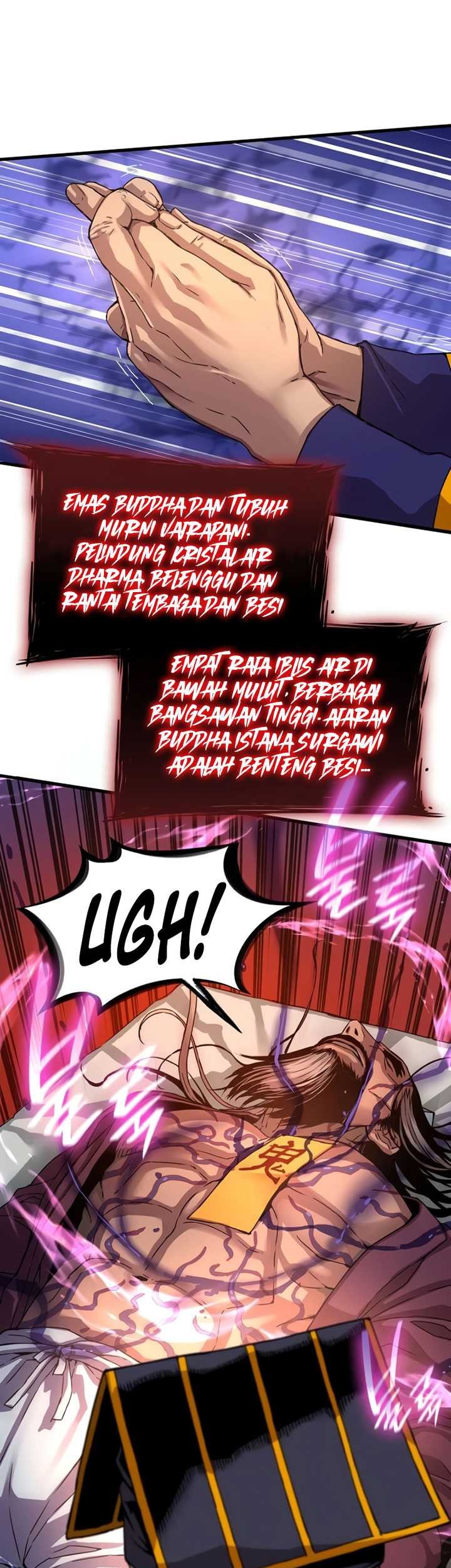 Myst, Might, Mayhem (Legend Of Heavenly Chaos Demon) Chapter 04 Gambar 102