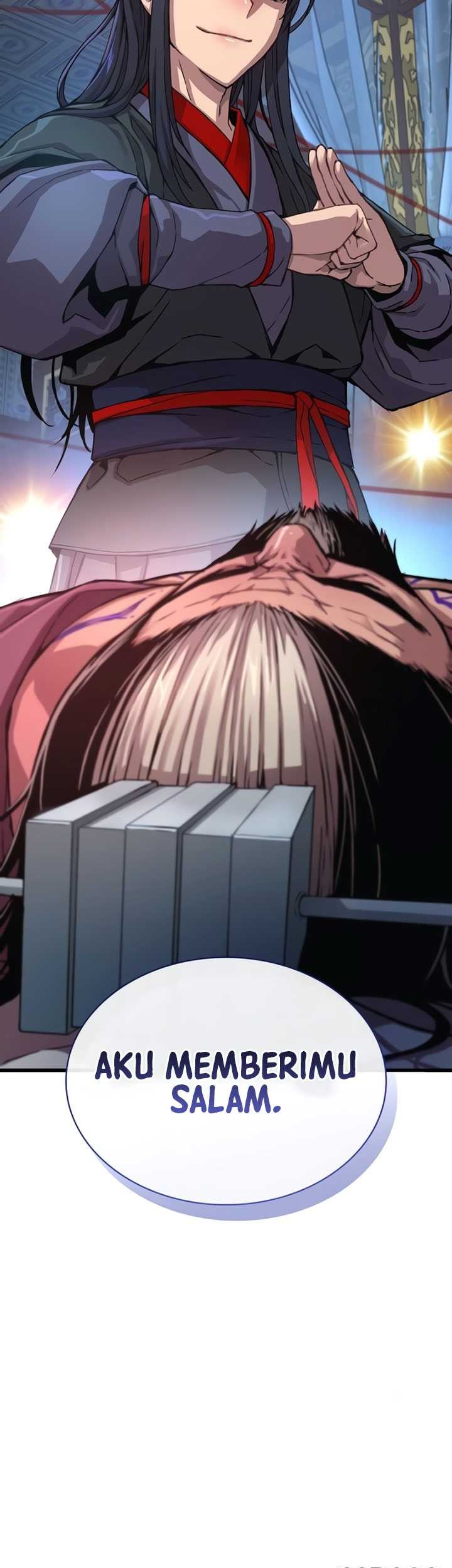 Myst, Might, Mayhem (Legend Of Heavenly Chaos Demon) Chapter 04 Gambar 120