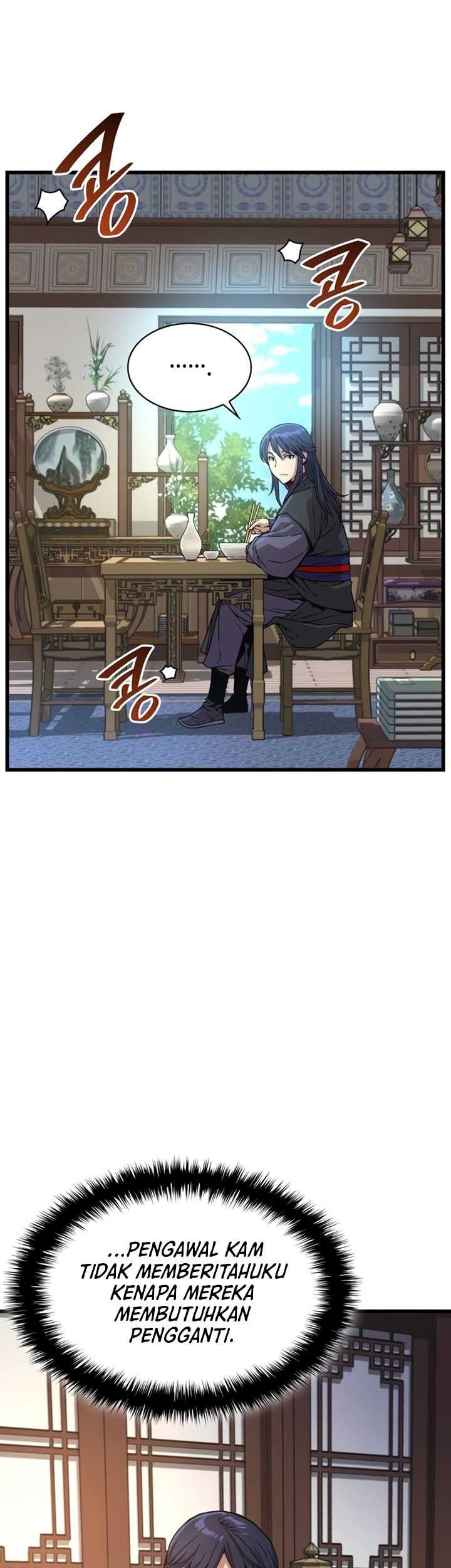 Myst, Might, Mayhem (Legend Of Heavenly Chaos Demon) Chapter 03 Gambar 26