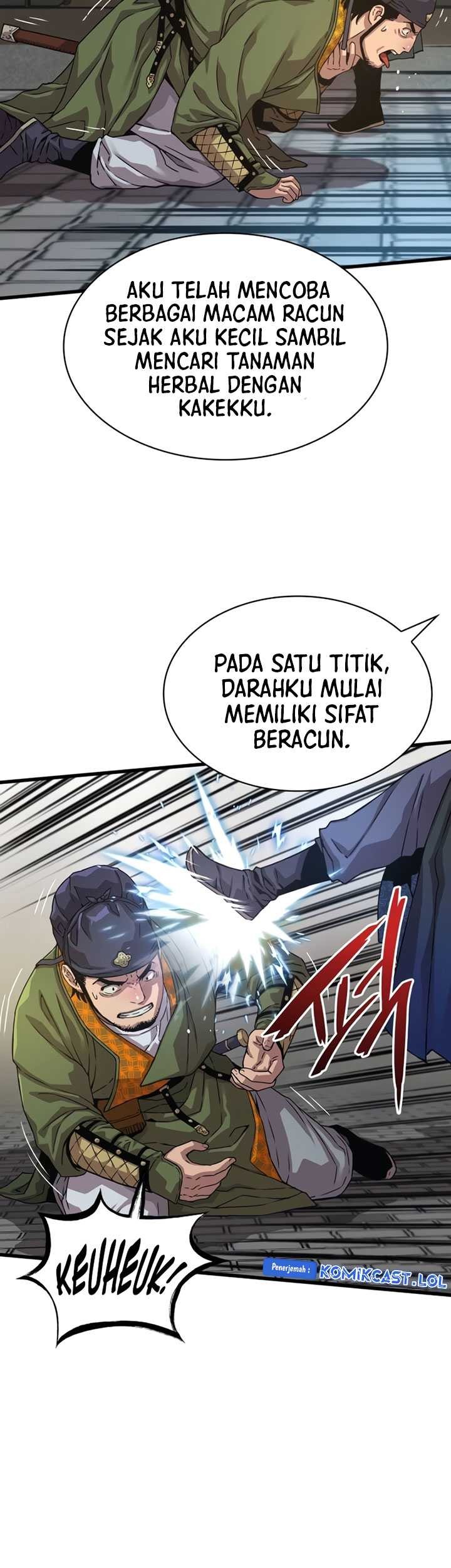 Myst, Might, Mayhem (Legend Of Heavenly Chaos Demon) Chapter 03 Gambar 68