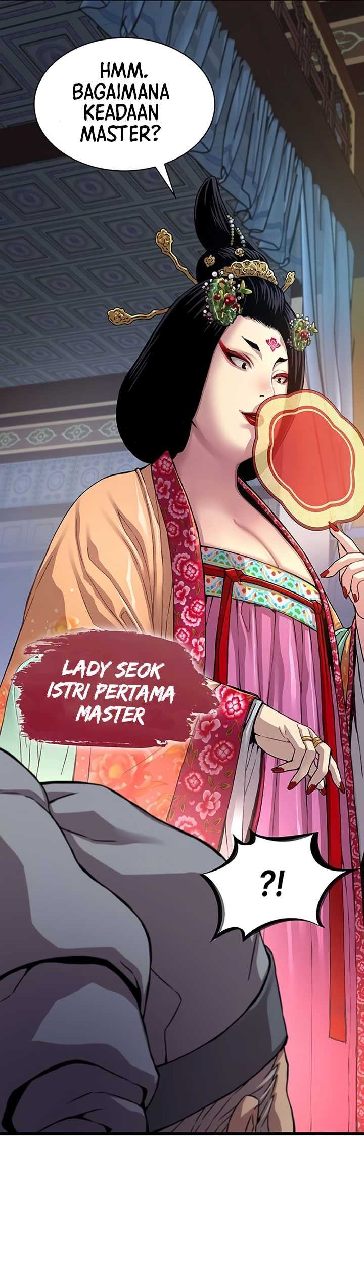 Myst, Might, Mayhem (Legend Of Heavenly Chaos Demon) Chapter 03 Gambar 90