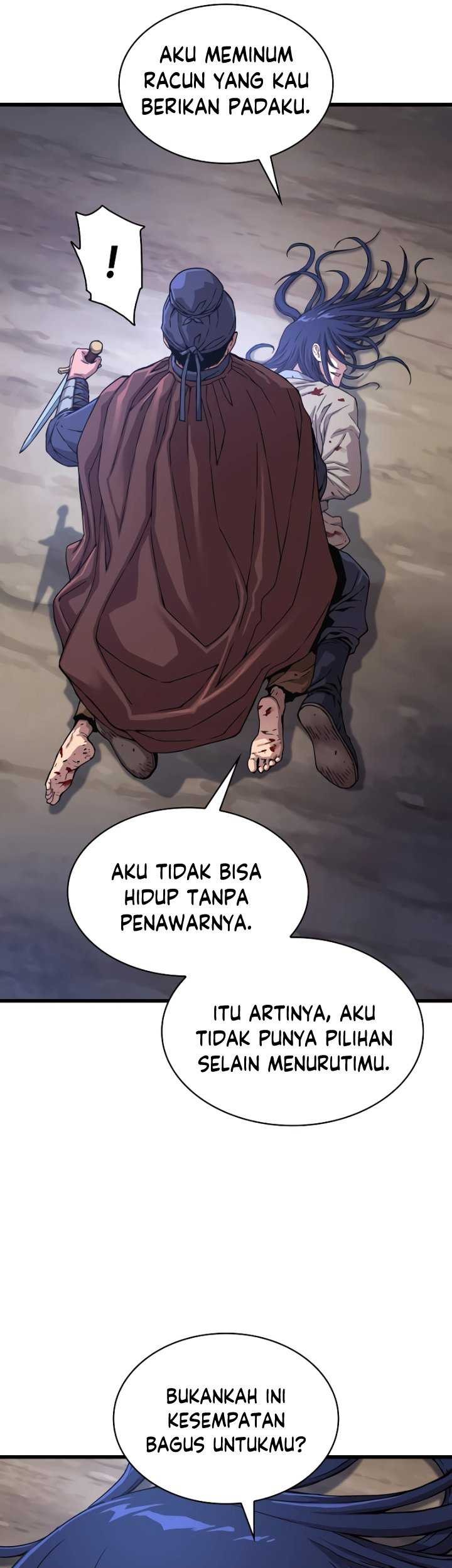 Myst, Might, Mayhem (Legend Of Heavenly Chaos Demon) Chapter 02 Gambar 68