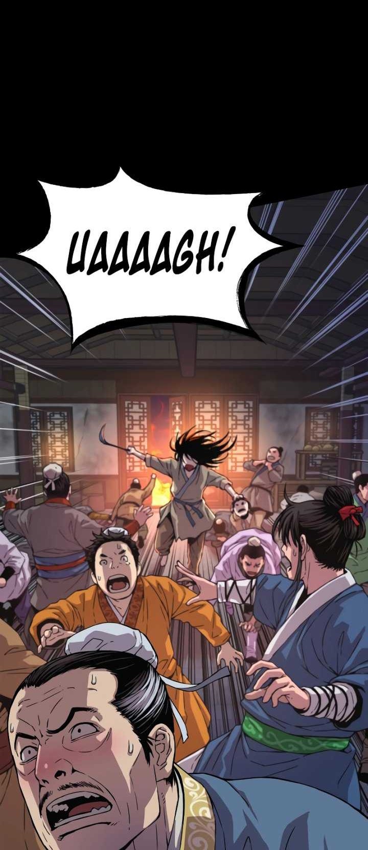 Myst, Might, Mayhem (Legend Of Heavenly Chaos Demon) Chapter 02 Gambar 5