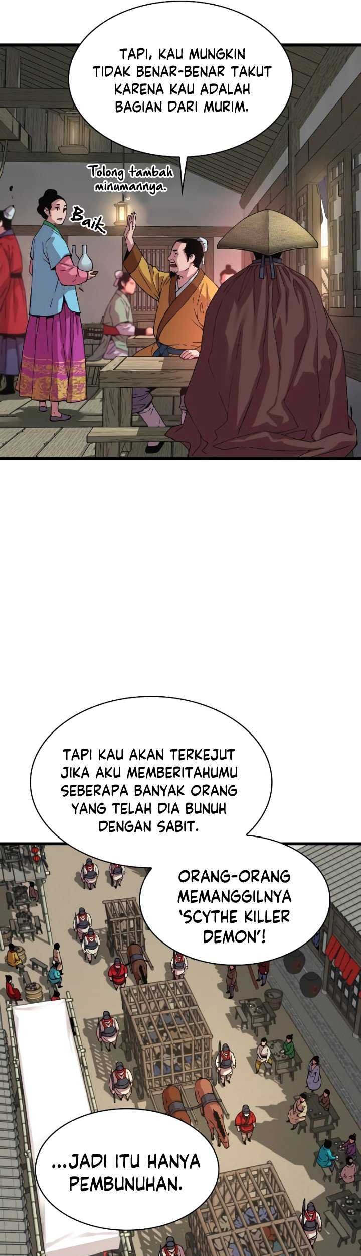 Myst, Might, Mayhem (Legend Of Heavenly Chaos Demon) Chapter 01 Gambar 32