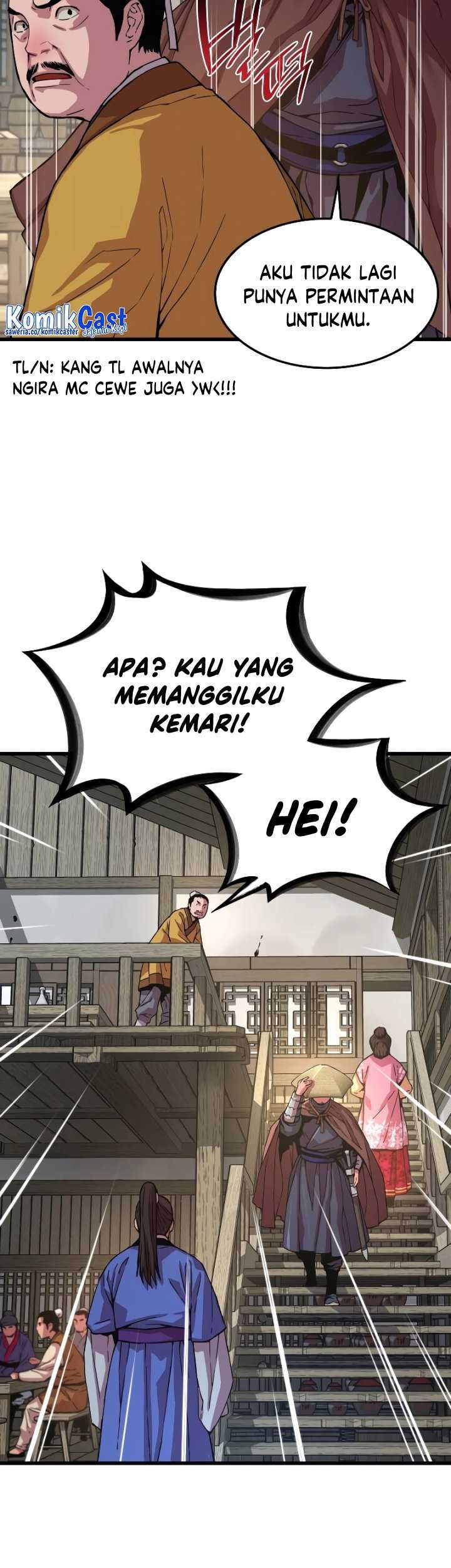 Myst, Might, Mayhem (Legend Of Heavenly Chaos Demon) Chapter 01 Gambar 40