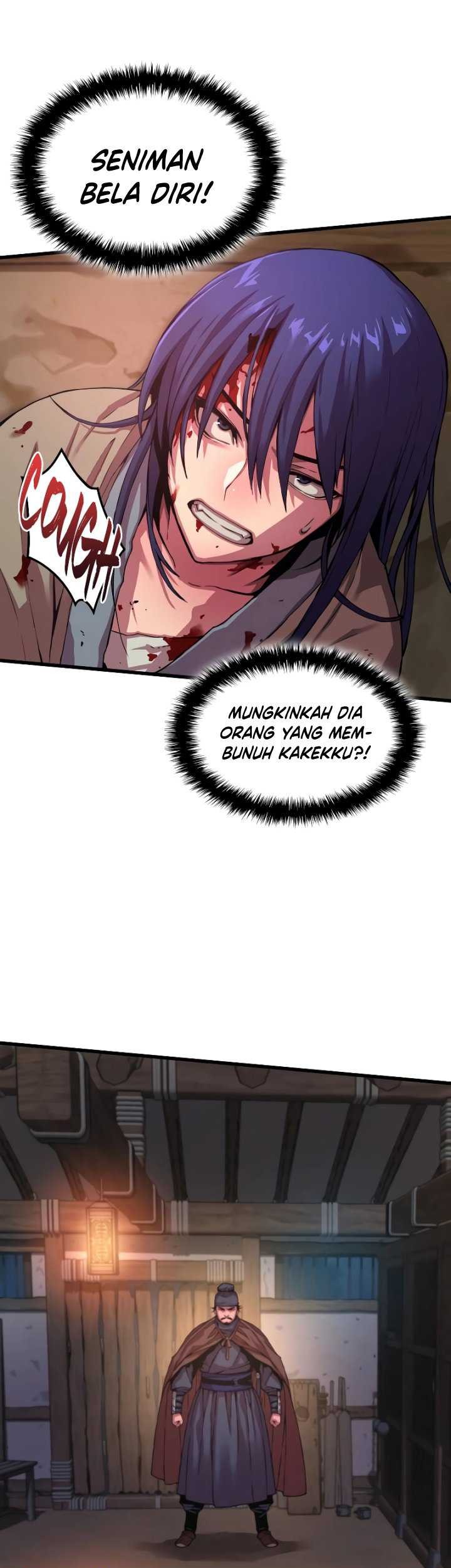 Myst, Might, Mayhem (Legend Of Heavenly Chaos Demon) Chapter 01 Gambar 78