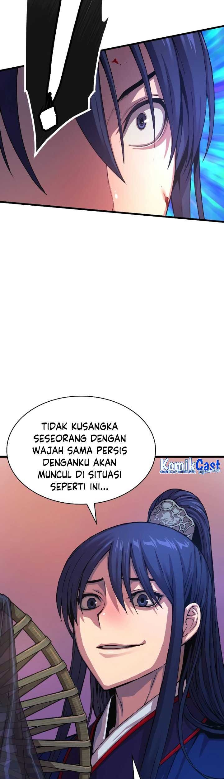 Myst, Might, Mayhem (Legend Of Heavenly Chaos Demon) Chapter 01 Gambar 84