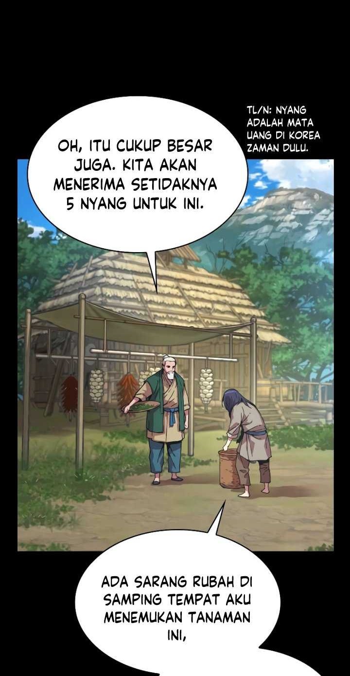 Myst, Might, Mayhem (Legend Of Heavenly Chaos Demon) Chapter 01 Gambar 11