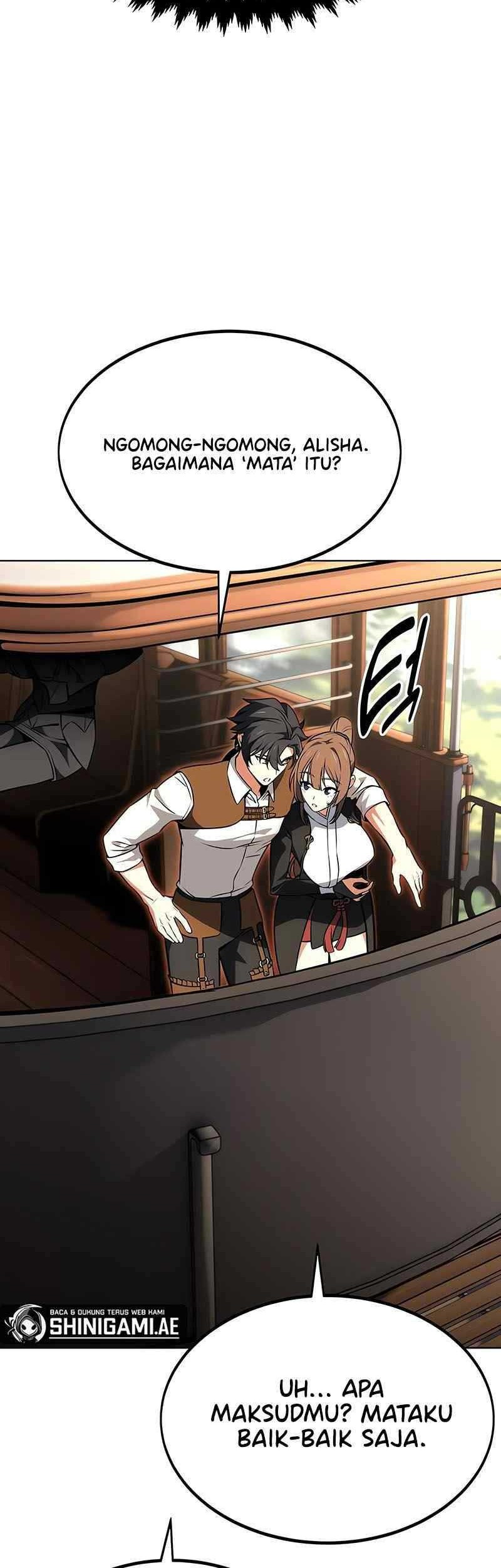 I Killed An Academy Player Chapter 18 Gambar 39