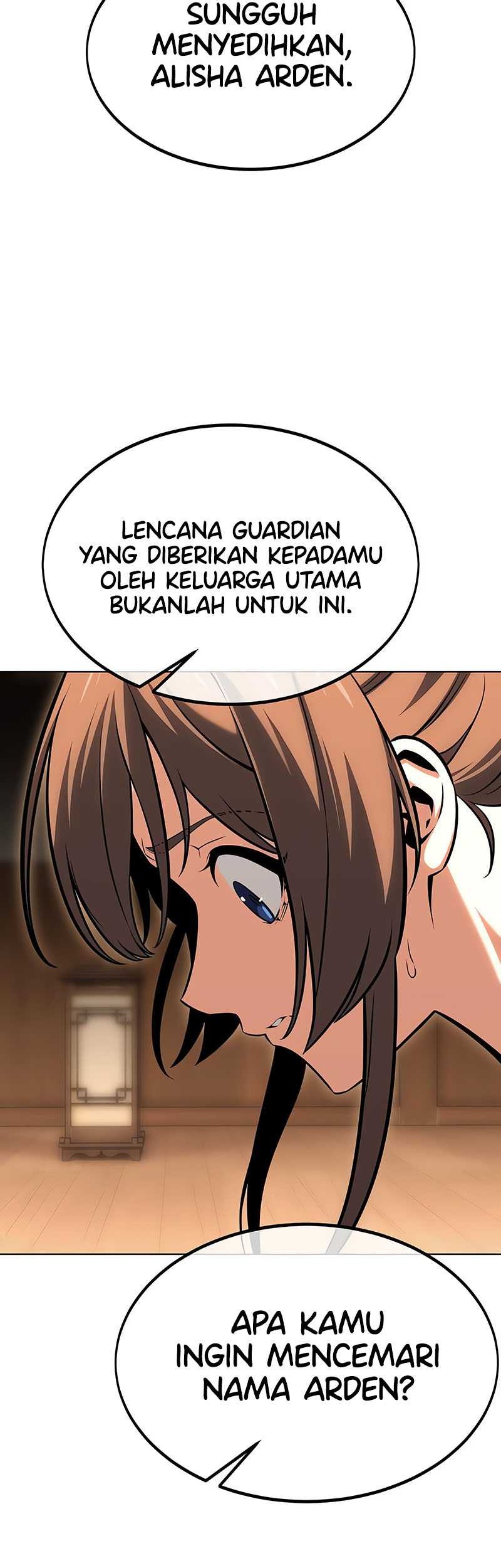 I Killed An Academy Player Chapter 16 Gambar 37