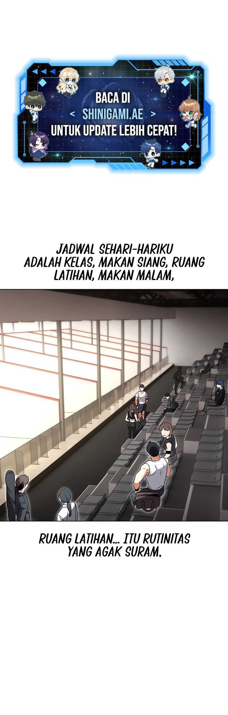 Baca I Killed An Academy Player Chapter 15 Gambar 2