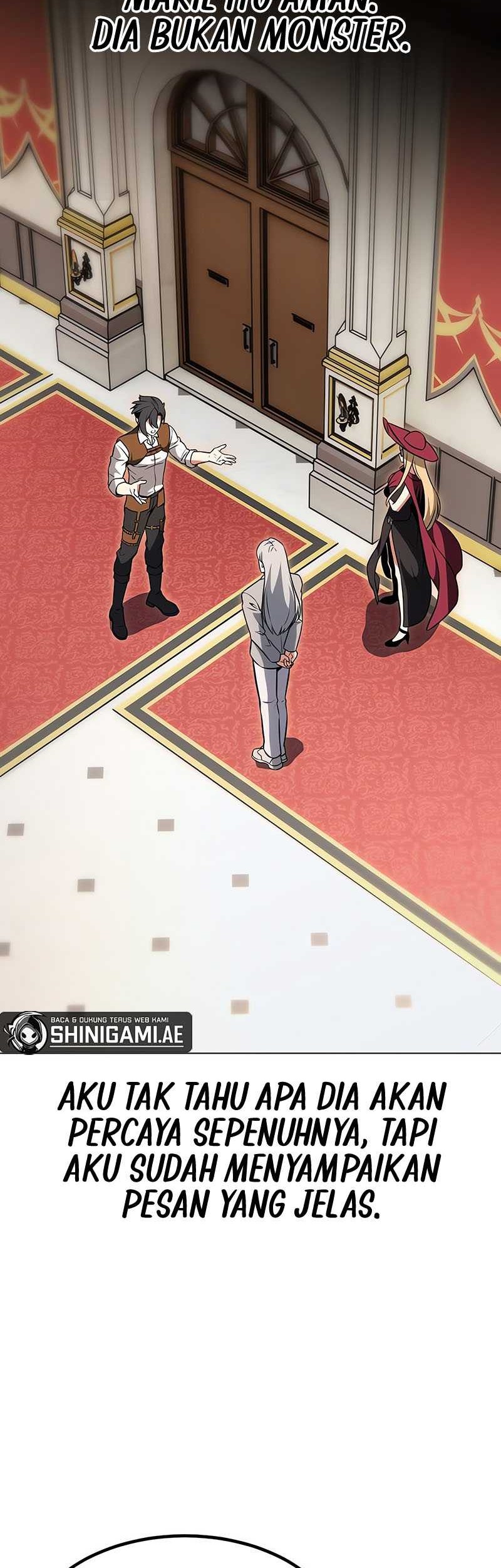 I Killed An Academy Player Chapter 14 Gambar 47