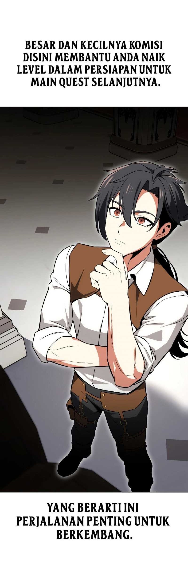 I Killed An Academy Player Chapter 08 Gambar 34