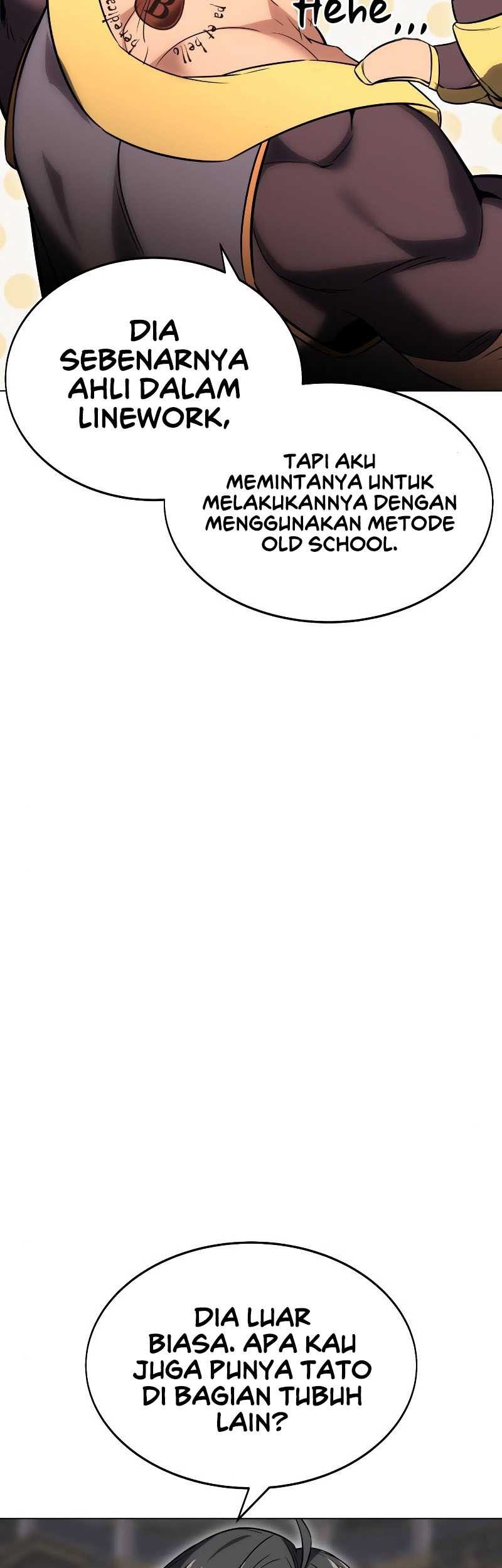 I Killed An Academy Player Chapter 05 Gambar 86