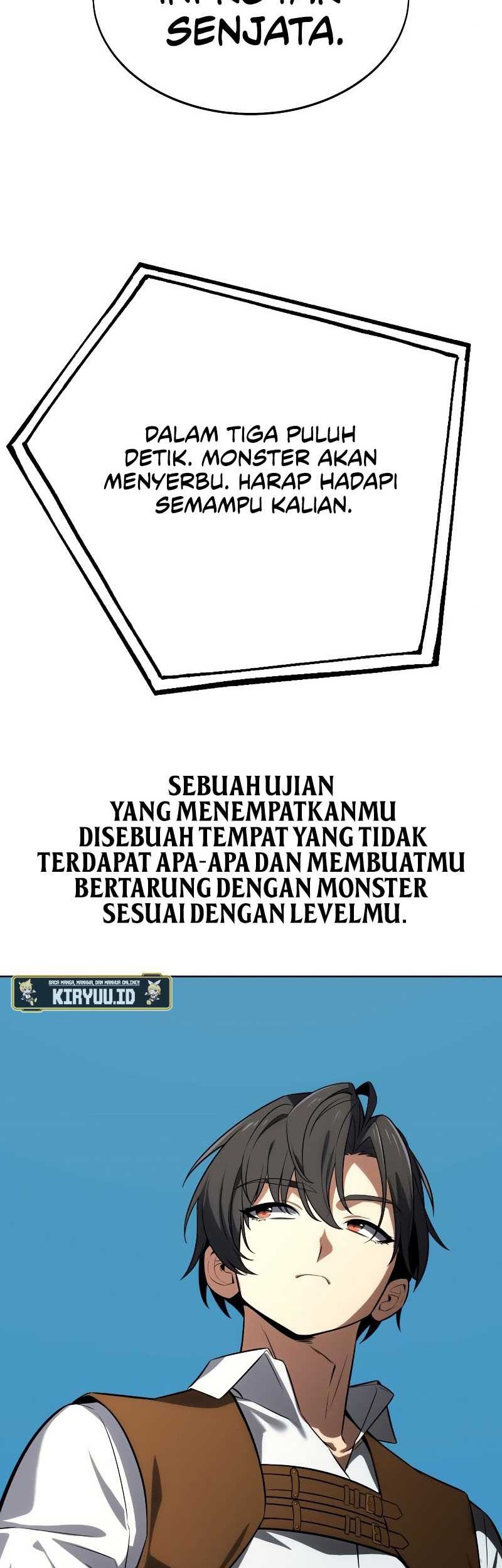 I Killed An Academy Player Chapter 04 Gambar 79