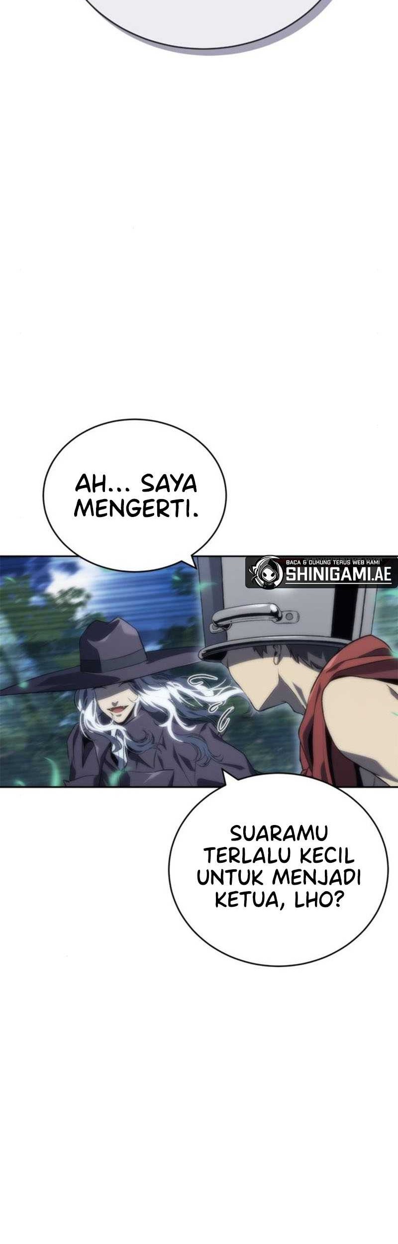 Why I Quit Being The Demon King Chapter 10 Gambar 13